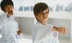 Four or Eight Kids' Martial-Arts Classes with Uniform at Columbia Martial Arts and Fitness (Up to 80% Off)