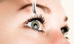 Up to 76% Off on Eyelash Perm at Trinity Brows Salon