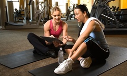 1, 3, or 5 Personal Training Sessions Including an Initial Evaluation at The Fitness Loft (Up to 75% Off)