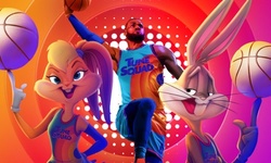 ? POPULAR RELEASE: Space Jam - A New Legacy