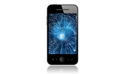 Mobile Device  Glass and LCD Repair at Precision Point (Up to 61% Off) 