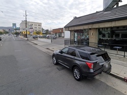 Parking at 1050 N. Vine St. Lot