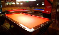 $13 for One Hour of Billiards with Sodas and French Fries at The Break Arcade ($22 Value)