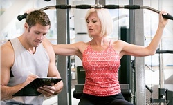 $175 for $350 Worth of Personal Training at Max Fitness