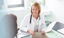 One Physical Exam for One or Two People at Veritas Health Group (Up to 73% Off)