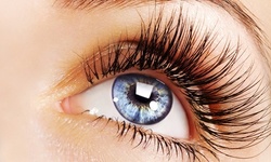 Up to 52% Off on Eyelash Extensions at Lashes To-Go &More