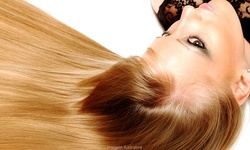 Keratin Treatment at MK Styling (Up to 70% Off). Four Options Available.