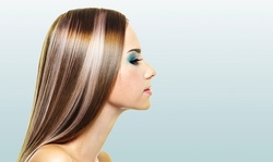 Up to 54% Off on Salon - Haircut - Women at Etre Hair Spa