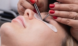 Full Set of Classic, Hybrid, or Volume Eyelash Extensions at SoulFully Pink Beauty (Up to 36% Off)