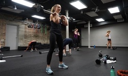 Unlimited Live-Stream Basic or Premium Bootcamp Classes for One Month from Kick@55 Fitness (Up to 52% Off)