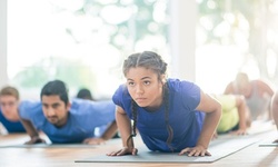 5, 10, or One Week of LIVE Guided Stretching Classes by Zoom at The Yoga House Miami (Up to 55% Off)
