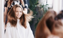 Up to 52% Off on Salon - Keratin Treatment at Hairapy 101 LLC