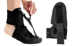Adjustable Plantar Fasciitis Night Splint Foot Brace Support Heel Pain Relief