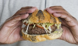 Casual American Food and Drink at Versus Sports Bar, Takeout and Dine-In if Available (Up to 37% Off). 2 Options