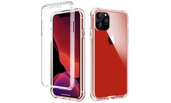 AICase For iPhone 11/11 Pro/11 Pro Max Clear Shockproof Case Screen Protector
