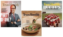 One- or Two-Year Magazine Subscription from Texas Monthly (Up to 20% Off)
