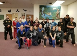 $38.68 for 12 Weeks of Martial Arts Classes for Adults ($300 Value)