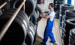 $59 for $100 Toward Purchase of Four New Tires at Tire Experts