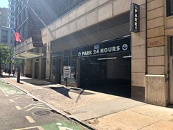 Parking at MPG Parking - 100 W. 26th St. Garage