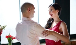 Up to 50% Off on Dance Class at Blue Moon Ballroom