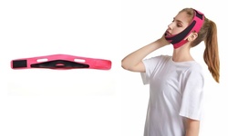 Face Slimming Belt Anti Wrinkle V Line Lifting Mask and Double Chin Reducer
