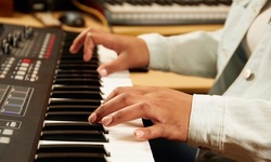 Online Virtual Piano Lessons at More Than Music (Up to 62% Off). Three Options Available.