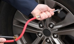 4-Wheel Alignment and Optional Full Synthetic Oil Change at Import Motorworx (Up to 33% Off)