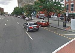 Event Parking at 877 Broad St. Lot