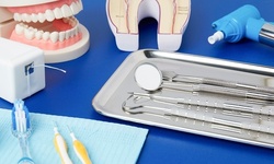 Dental Exam, Cleaning, and Digital X-Rays for One or Two at Rockaway Dental Associates (Up to 79% Off)