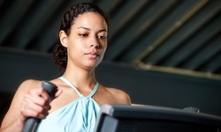 $20 for $40 Worth of Services at Your Fitness Center