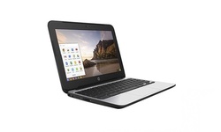 HP Chromebook (K4J86UA) 11 G3 11.6" 2GB RAM 16GB Laptop (Scratch & Dent)