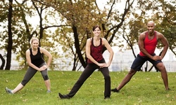 5, 10 or One Month of Unlimited Bootcamp Sessions at TXFit (Up to 90% Off)