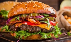 $10.50 for $20 Worth of American Cuisine for Carry Out at PJ Brady's Bar & Restaurant