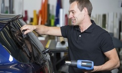 $199 for Window Tinting for Five Windows at Bumper to Bumper Car Audio ($399 Value)