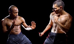 Krav Maga and Kickboxing Classes at Tampa Bay Krav Maga (Up to 60% Off). Two Options Available. 