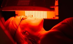 One, Three, or Five Light Therapy Treatments at Restore Hyper Wellness + Cryotherapy (Up to 58% Off)