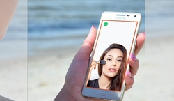 Up to 63% Off on Makeup Application at Onor - A New Experience