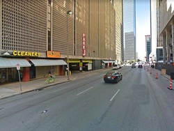 Parking at Metropolitan Garage