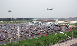 Up to 1, 3, 5, 7, or 10 Days of Uncovered DFW Airport Parking and Shuttle at Red Roof Inn