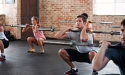 10 or 20 Fitness Classes at Federal Hill Fitness (Up to 79% Off)