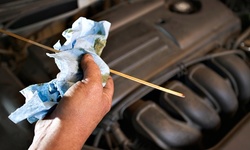 Conventional or Synthetic Oil Change at Kwik Kar (Up to 52% Off)