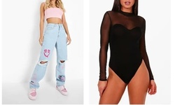 Up To 60% Off Festival Collection (boohoo Coupons)