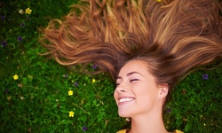Women's or Men's Haircut, Conditioning, Blow-Dry, Color, and More at Ellum Hair Studio (Up to 38% Off)