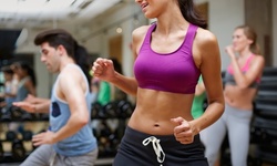 5,10, or 15 Fitness Classes at KRock Fitness (56% Off)