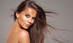 Up to 43% Off on Salon - Keratin Treatment at Kasa Belleza Hair Studio