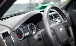 Interior Detail Services for a Sedan or Mid-Size SUV at Blessed Touches Detailing and Auto Salon (Up to 29% Off)