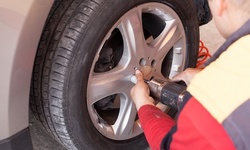 $36.75 for One Four-Wheel Alignment for a Car or SUV at Valvoline Express Care ($80 Value)
