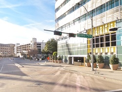 Event Parking at Underground Entrance - Gold Garage
