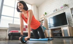 Five Virtual Workout Classes or 14-Day Reinvented@Home Membership from Reinvented CrossFit