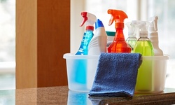 Two or Four Man-Hours of General House Cleaning from All Needs Covered (Up to 63% Off)